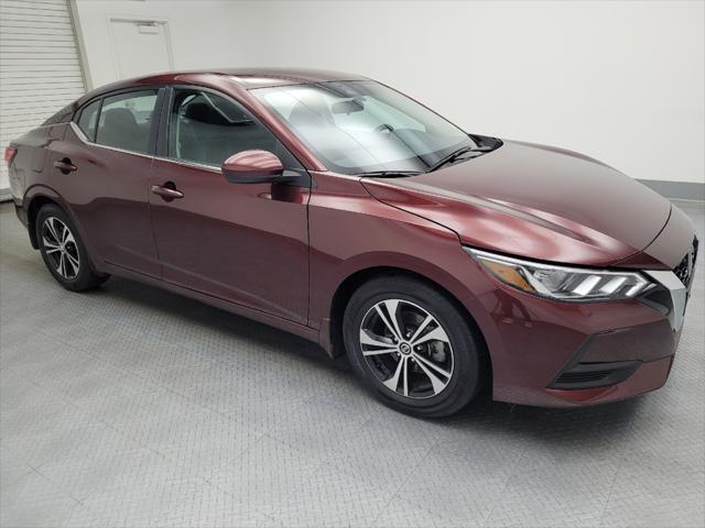 used 2023 Nissan Sentra car, priced at $20,495