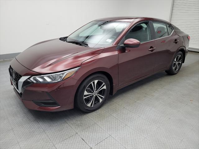 used 2023 Nissan Sentra car, priced at $20,495