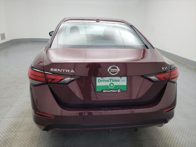 used 2023 Nissan Sentra car, priced at $20,495