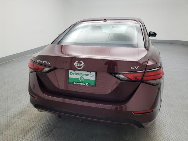 used 2023 Nissan Sentra car, priced at $20,495