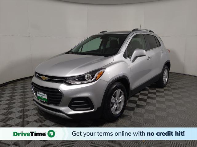 used 2020 Chevrolet Trax car, priced at $20,095