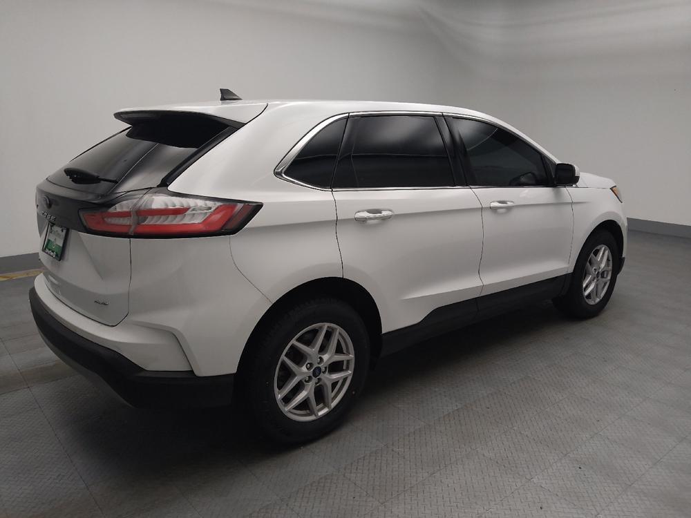 used 2022 Ford Edge car, priced at $17,395