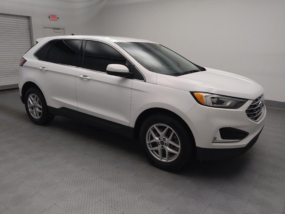 used 2022 Ford Edge car, priced at $17,395