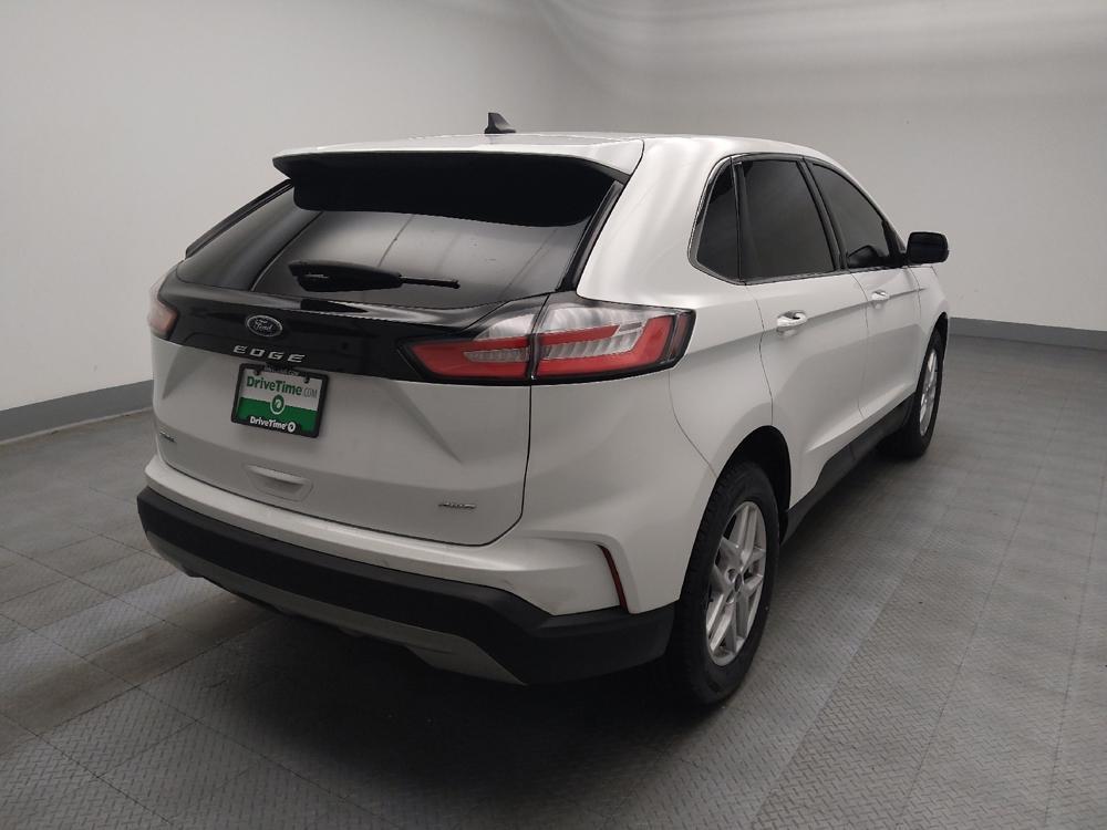 used 2022 Ford Edge car, priced at $17,395