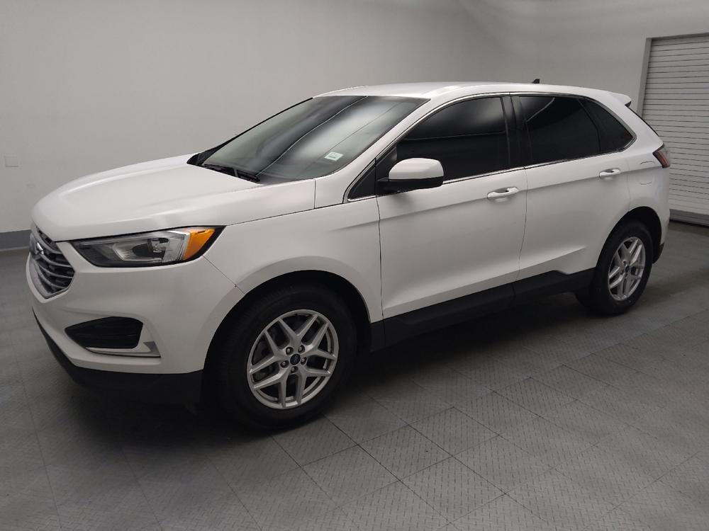 used 2022 Ford Edge car, priced at $17,395