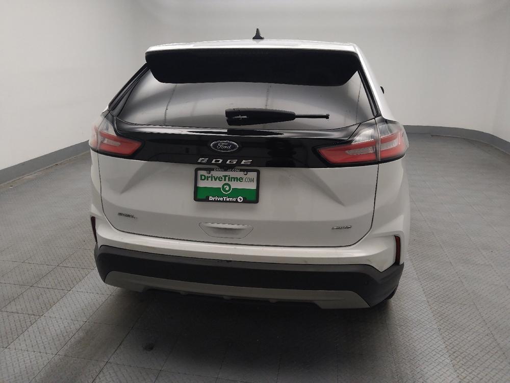 used 2022 Ford Edge car, priced at $17,395