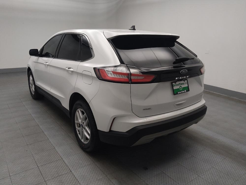 used 2022 Ford Edge car, priced at $17,395