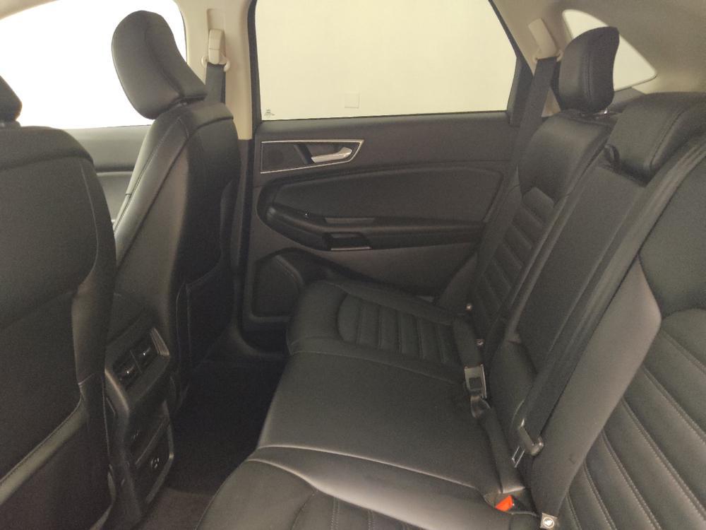 used 2022 Ford Edge car, priced at $17,395