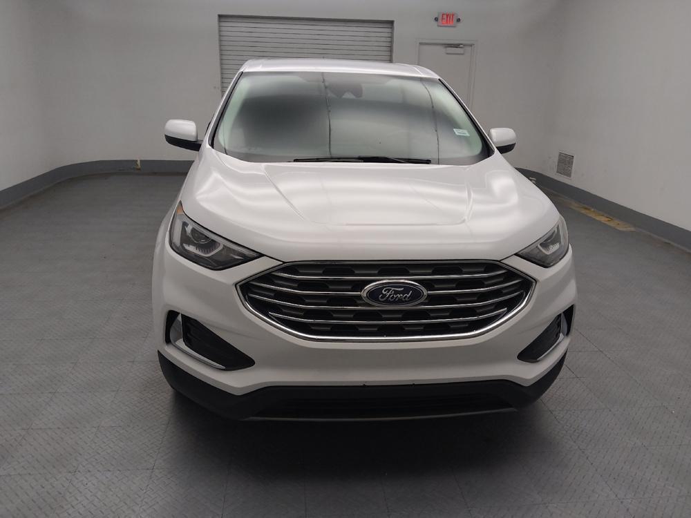 used 2022 Ford Edge car, priced at $17,395