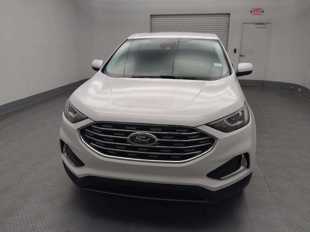 used 2022 Ford Edge car, priced at $17,395