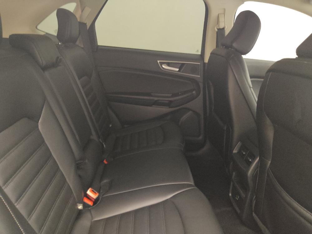 used 2022 Ford Edge car, priced at $17,395