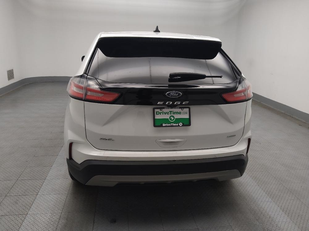 used 2022 Ford Edge car, priced at $17,395