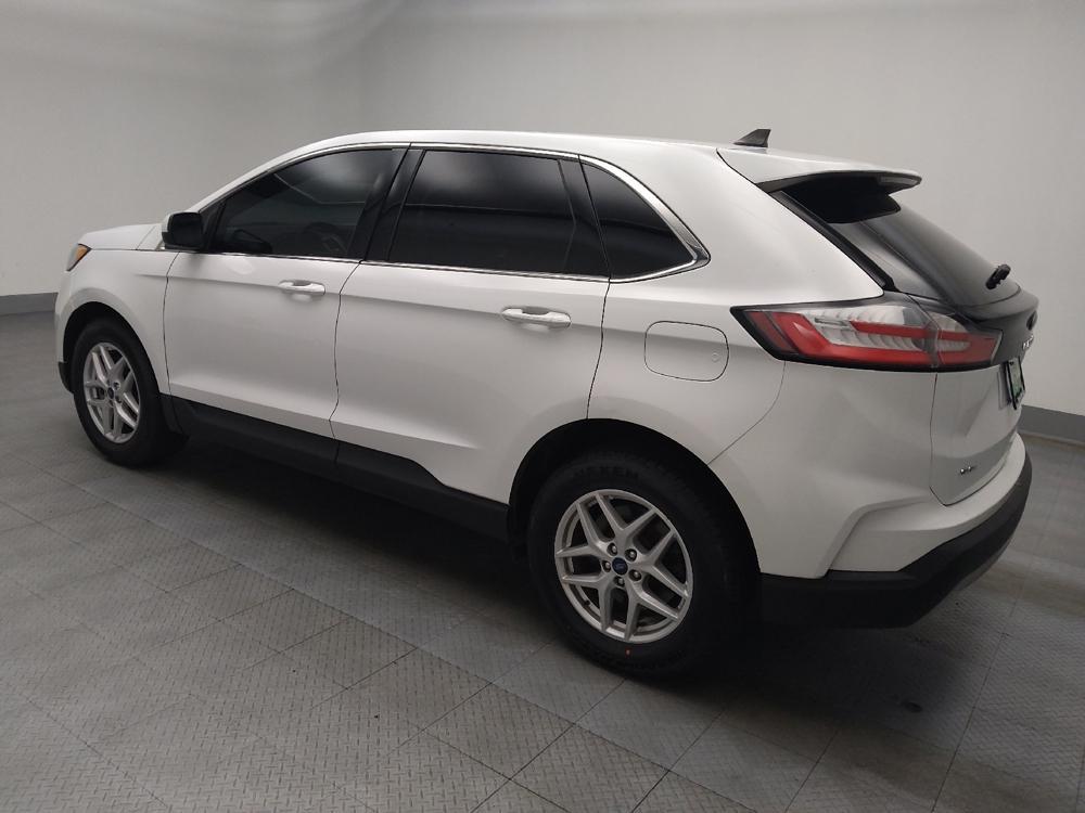 used 2022 Ford Edge car, priced at $17,395