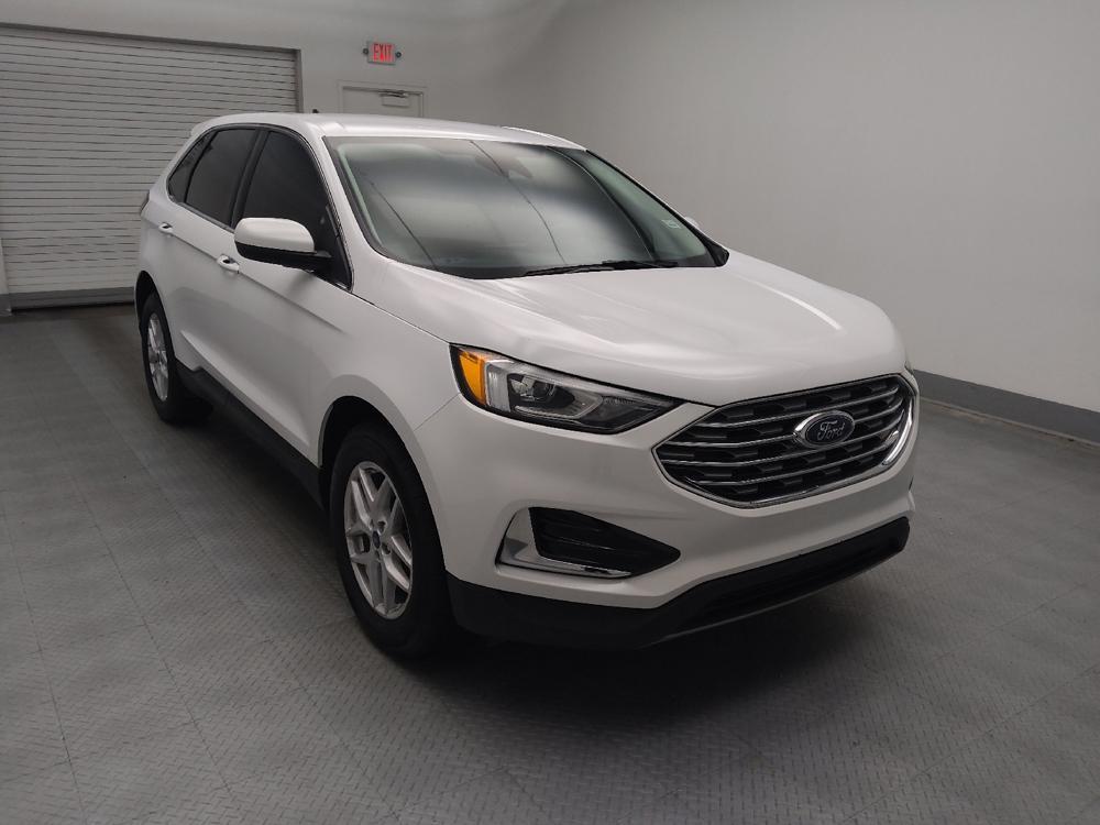 used 2022 Ford Edge car, priced at $17,395