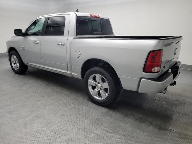 used 2014 Ram 1500 car, priced at $25,895