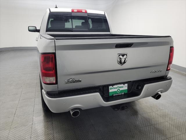 used 2014 Ram 1500 car, priced at $25,895