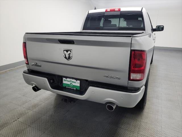 used 2014 Ram 1500 car, priced at $25,895