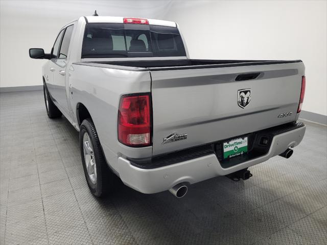 used 2014 Ram 1500 car, priced at $25,895