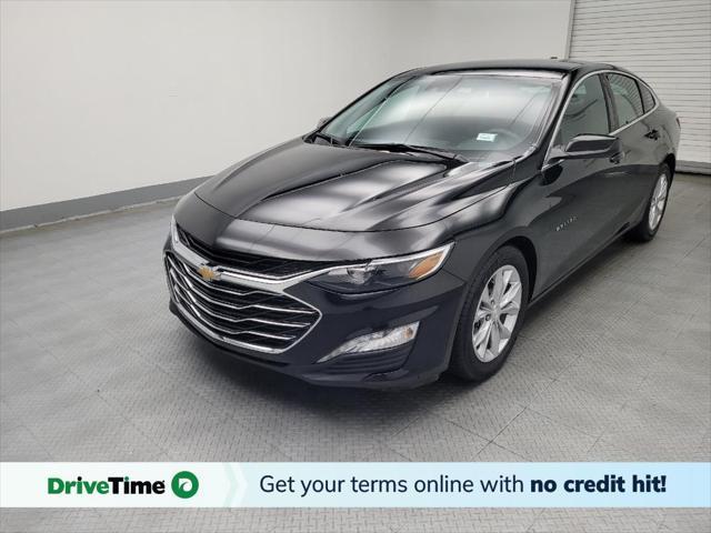 used 2023 Chevrolet Malibu car, priced at $18,995