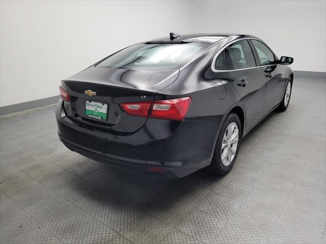 used 2023 Chevrolet Malibu car, priced at $18,595