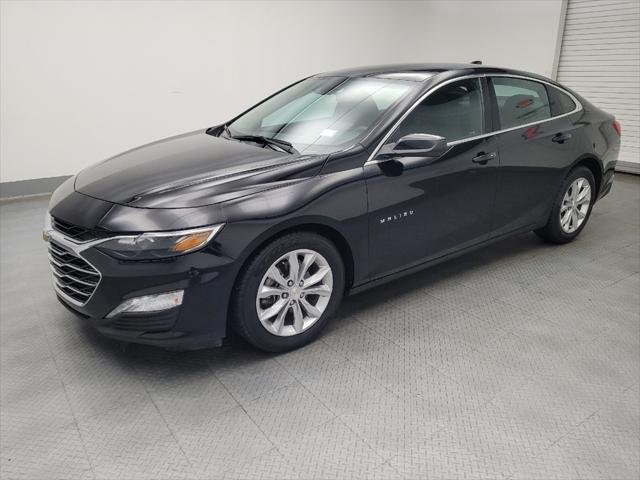 used 2023 Chevrolet Malibu car, priced at $18,595