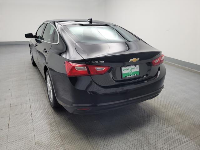 used 2023 Chevrolet Malibu car, priced at $18,595