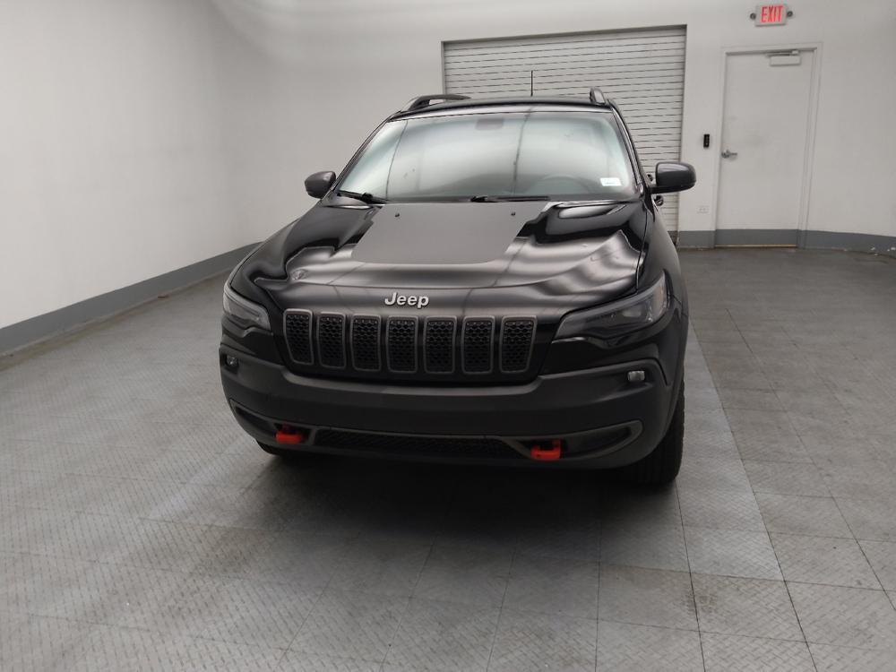 used 2020 Jeep Cherokee car, priced at $20,195