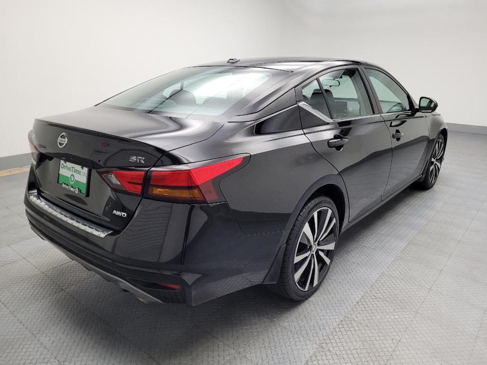 used 2020 Nissan Altima car, priced at $17,595