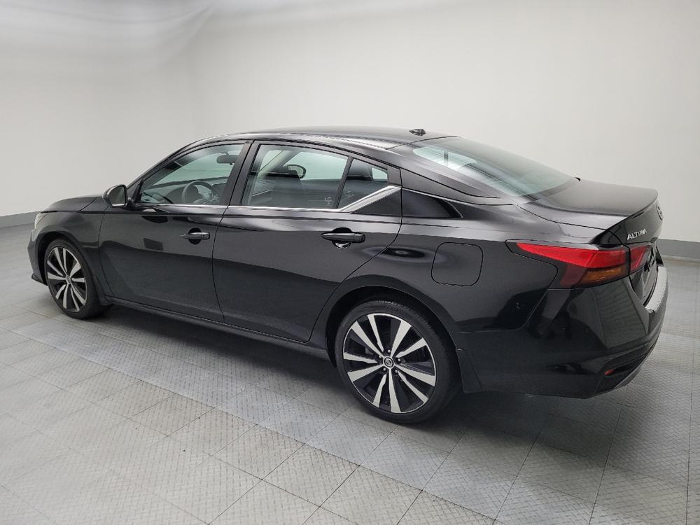 used 2020 Nissan Altima car, priced at $17,595
