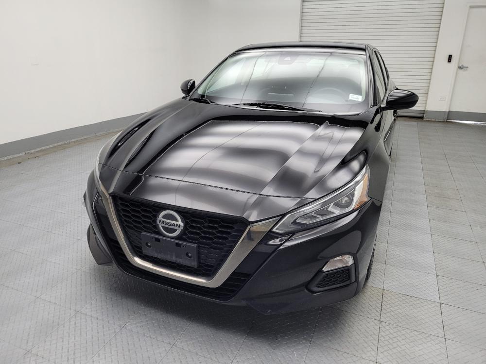 used 2020 Nissan Altima car, priced at $17,595