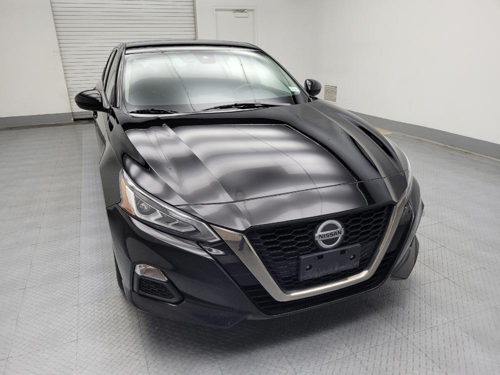 used 2020 Nissan Altima car, priced at $17,595