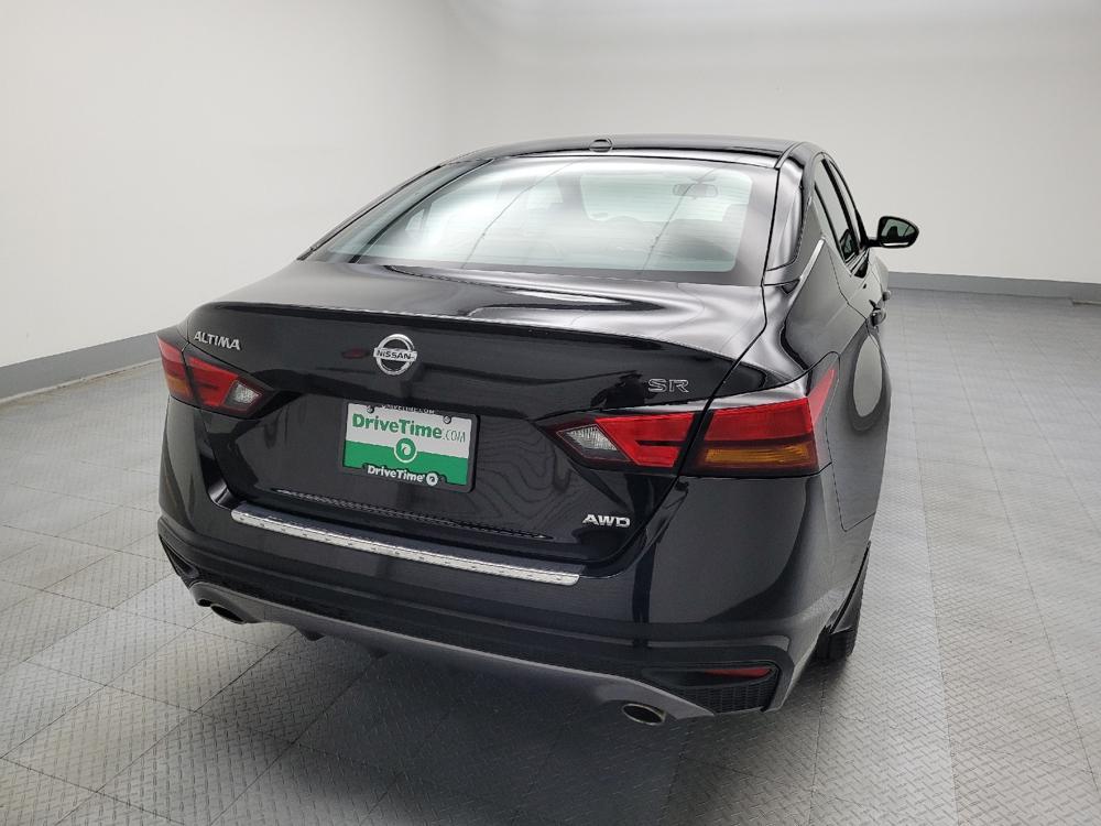 used 2020 Nissan Altima car, priced at $17,595