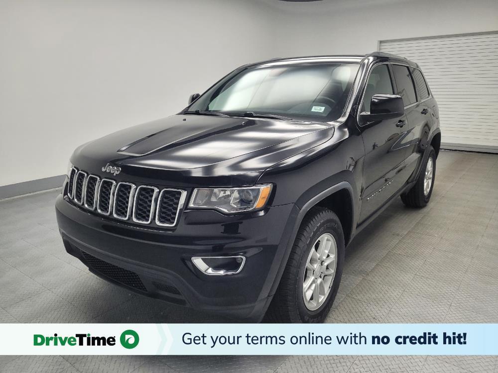 used 2020 Jeep Grand Cherokee car, priced at $23,795