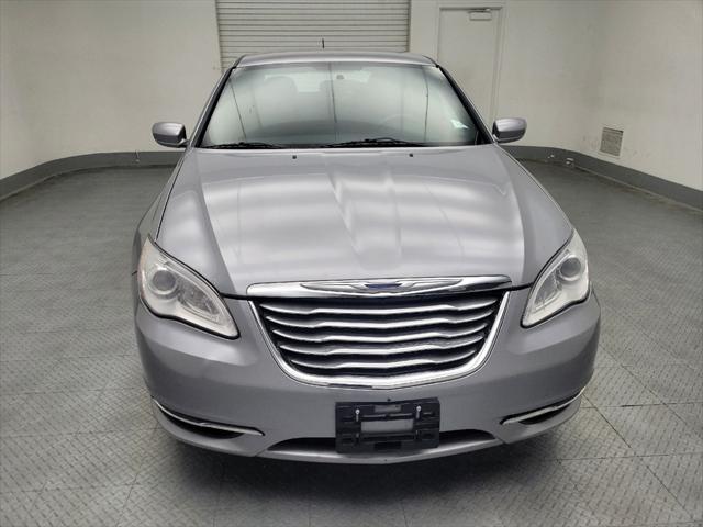 used 2014 Chrysler 200 car, priced at $11,895