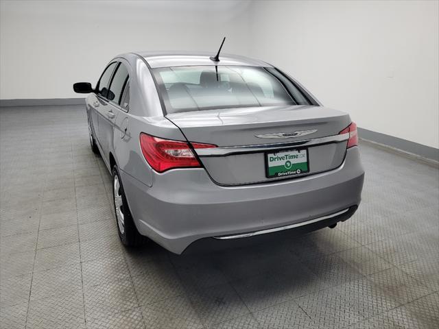 used 2014 Chrysler 200 car, priced at $11,895