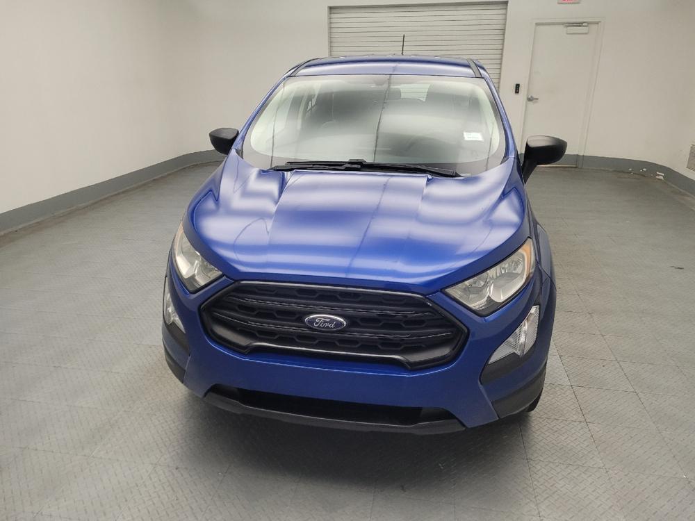 used 2019 Ford EcoSport car, priced at $16,895