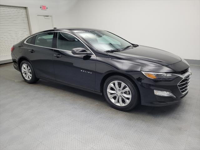 used 2023 Chevrolet Malibu car, priced at $20,695