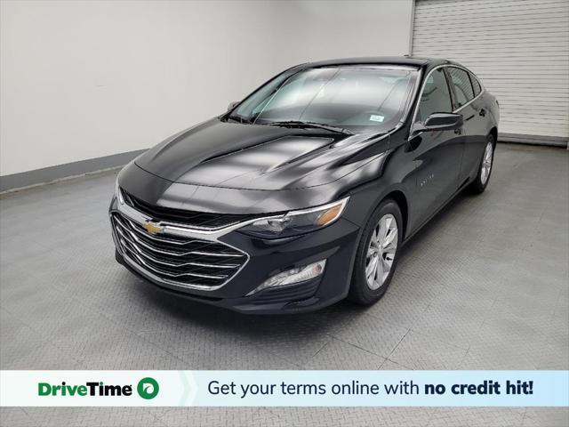 used 2023 Chevrolet Malibu car, priced at $20,695