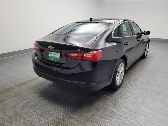 used 2023 Chevrolet Malibu car, priced at $20,695