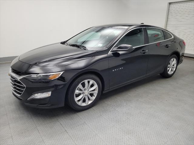 used 2023 Chevrolet Malibu car, priced at $20,695