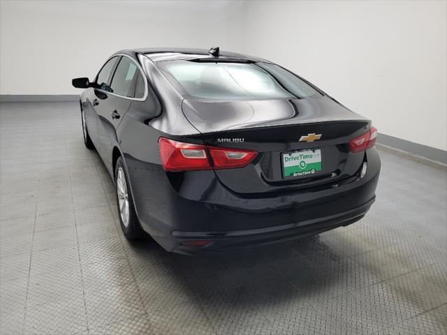 used 2023 Chevrolet Malibu car, priced at $20,695