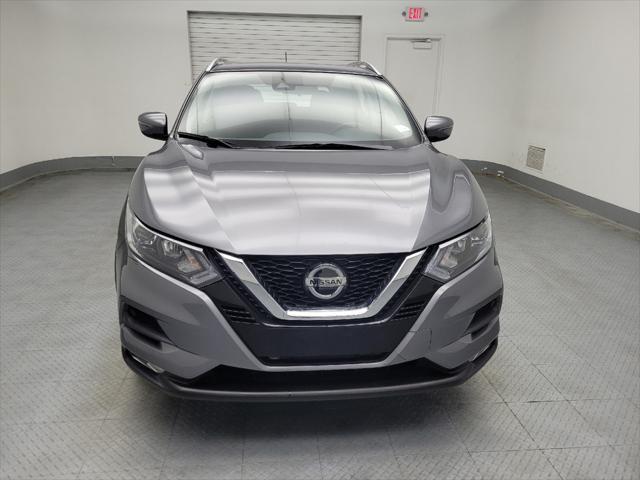 used 2021 Nissan Rogue Sport car, priced at $22,895