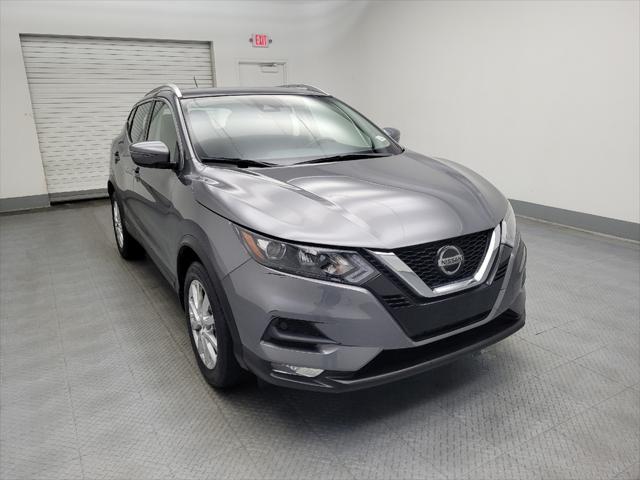 used 2021 Nissan Rogue Sport car, priced at $22,895