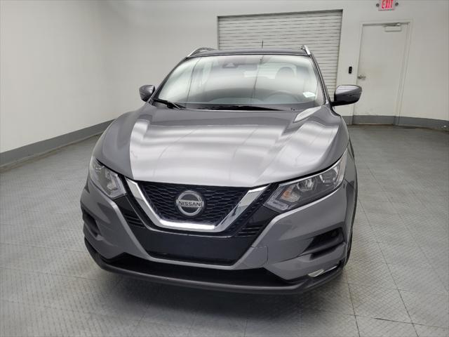 used 2021 Nissan Rogue Sport car, priced at $22,895