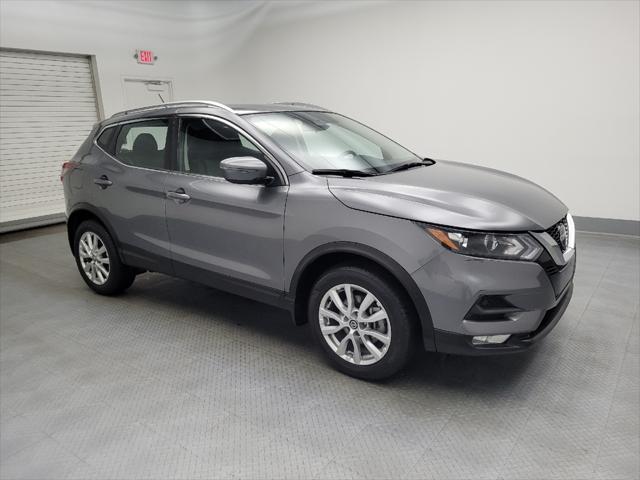 used 2021 Nissan Rogue Sport car, priced at $22,895