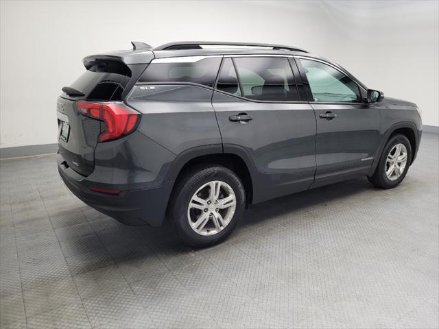 used 2019 GMC Terrain car, priced at $18,895