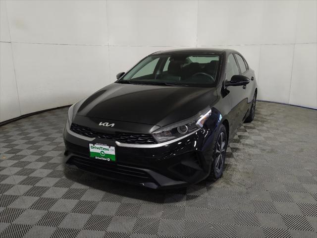 used 2022 Kia Forte car, priced at $16,895