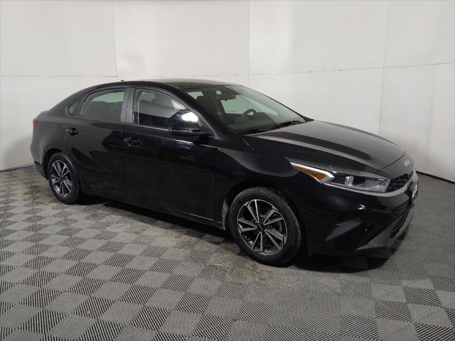 used 2022 Kia Forte car, priced at $16,895