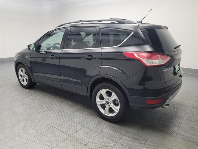 used 2016 Ford Escape car, priced at $12,695