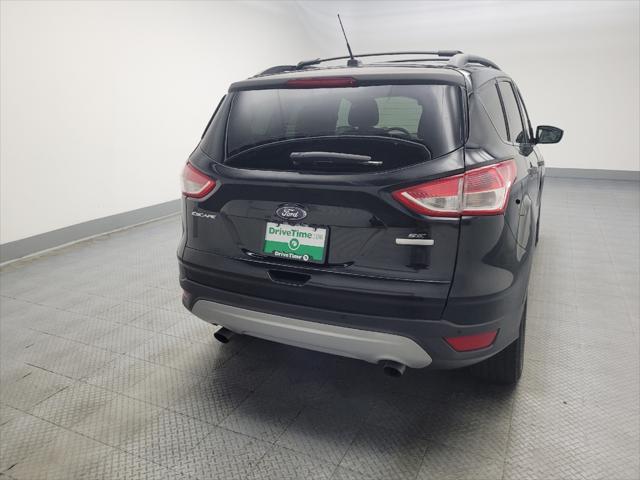 used 2016 Ford Escape car, priced at $12,695